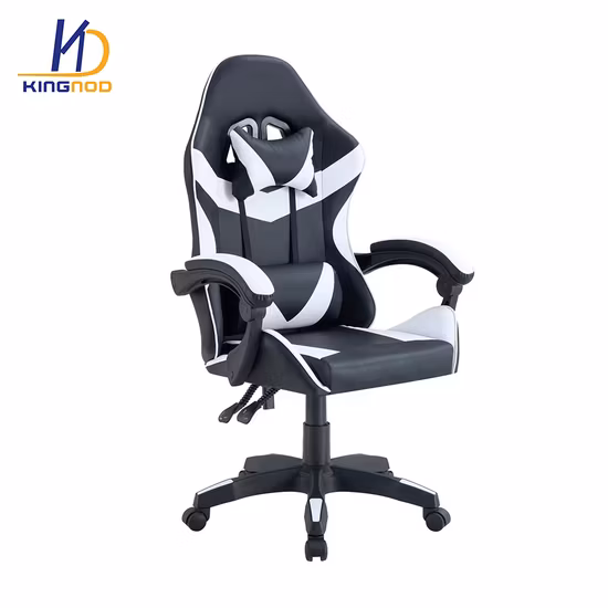 Ergonomic High Back Swivel Computer Leather Racing Gaming Office Chair