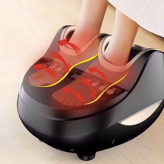 Latest Exclusive Design Recliner SPA Massage Chair 4D Relaxation Kneading Adjustable Wholesale Intelligent Technology