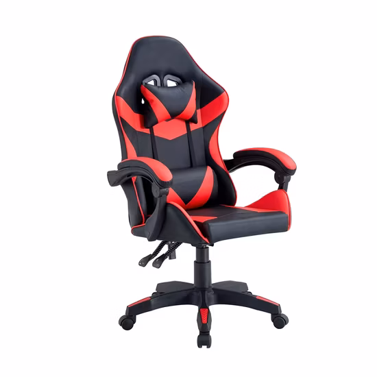 Ergonomic High Back Swivel Computer Leather Racing Gaming Office Chair