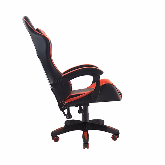 Ergonomic High Back Swivel Computer Leather Racing Gaming Office Chair