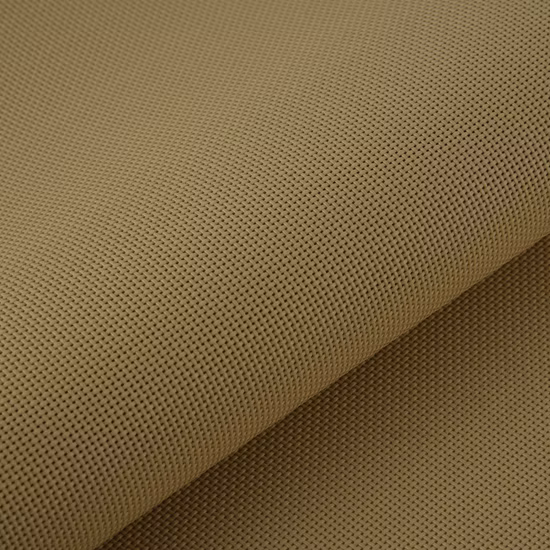 Znz High Strength PVC Coated Vinyl Mesh Fabric for Garden Outdoor Furniture Waterproof 450d Woven PVC Chair Fabric