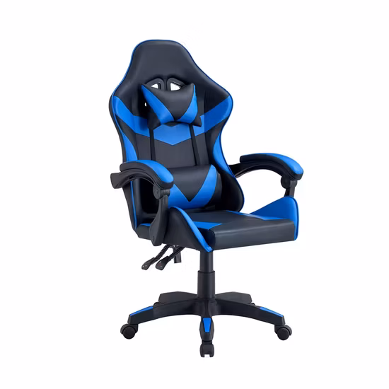 Ergonomic High Back Swivel Computer Leather Racing Gaming Office Chair