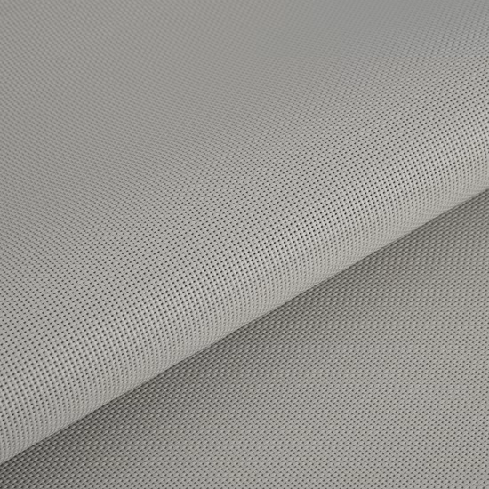 Tessuto a rete in vinile rivestito in PVC ad alta resistenza Znz per mobili da giardino da esterno Tessuto impermeabile per sedie in PVC tessuto 450d