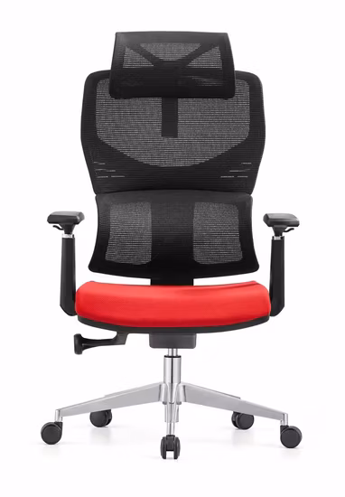 Nuovo arrivo stile moderno ascensore girevole ergonomico Sihoo V1 computer schienale alto comoda sedia da ufficio direzionale in rete